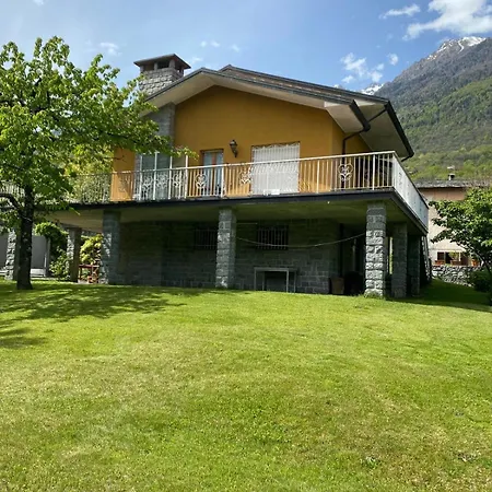 Villino Maria Villa Dazio Exterior photo