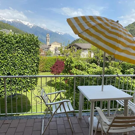 Villino Maria Villa Dazio Exterior photo