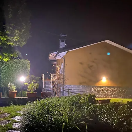Villino Maria Villa Dazio Exterior photo