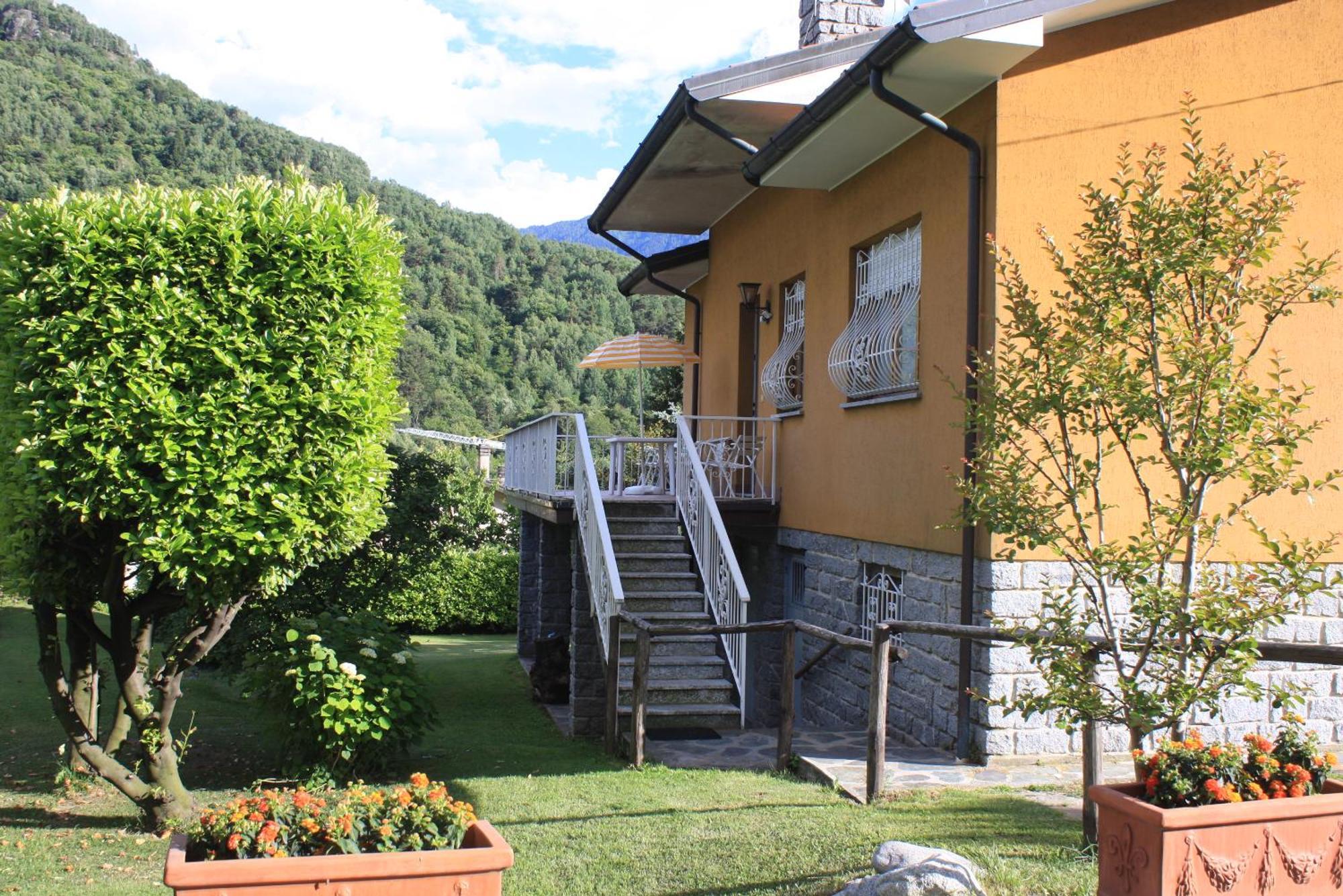 Villino Maria * Dazio